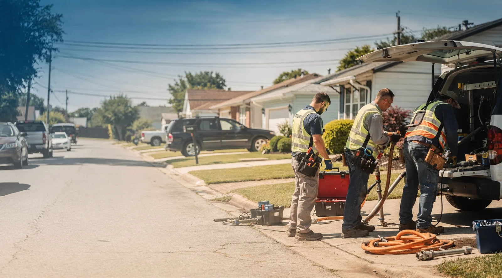 Water Heater Repair in Everglades City, FL near me
